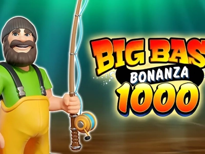 Big Bass Bonanza 1000