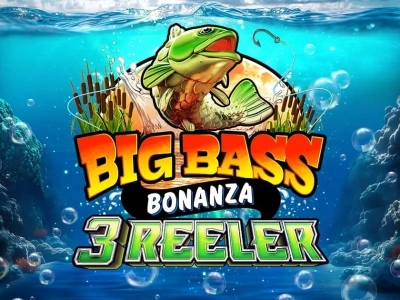 Big Bass Bonanza 3 Reeler