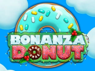 Bonanza Donut Xmas