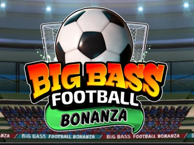 Big Bass Football Bonanza