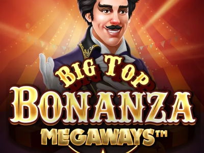 Big Top Bonanza Megaways