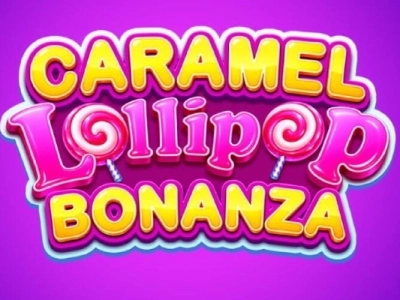 Caramel Lollipop Bonanza