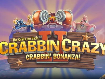 Crabbin Crazy 2 Crabbin' Bonanza