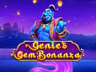 Genie's Gem Bonanza