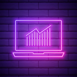 Bonanza slots popularity line by year