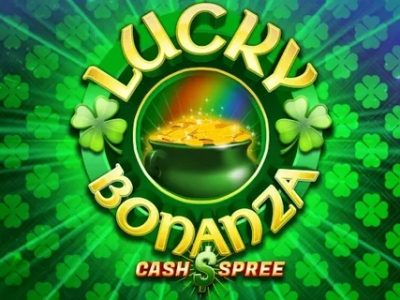 Lucky Bonanza Cash Spree