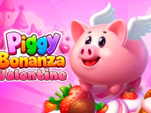 Piggy Bonanza Valentine