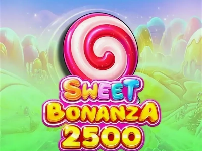 Sweet Bonanza 2500