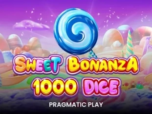 Sweet Bonanza 1000 Dice