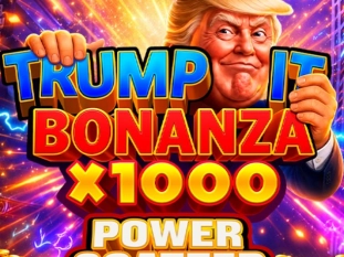 Trump It Bonanza X1000: Power Scatter
