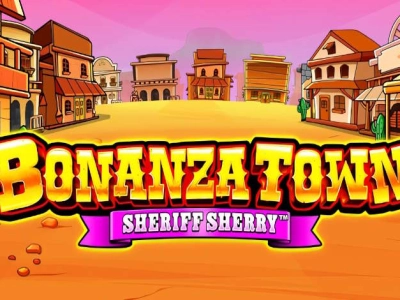 Bonanza Town Sheriff Sherry