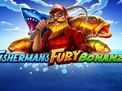 Fisherman's Fury Bonanza