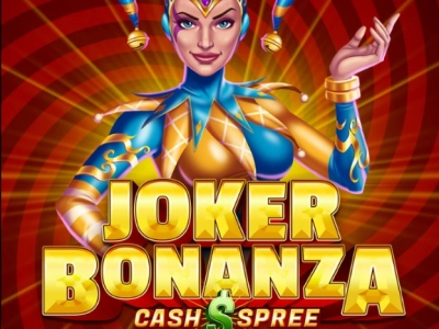 Joker Bonanza Cash Spree