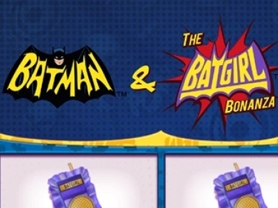 Batman and the Batgirl Bonanza