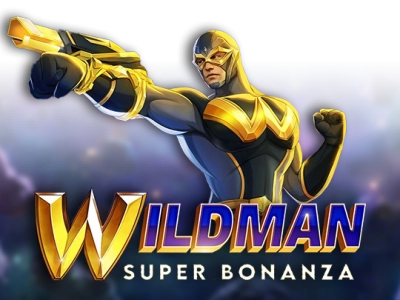 Wildman Super Bonanza