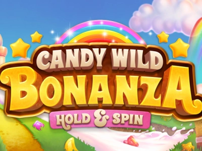 Candy Wild Bonanza Hold and Spin