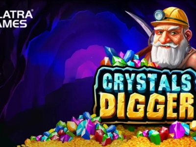 Crystals Digger