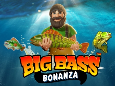 Big Bass Bonanza