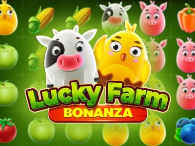 Lucky Farm Bonanza