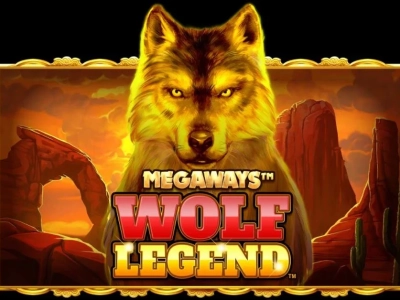 Wolf Legend Megaways