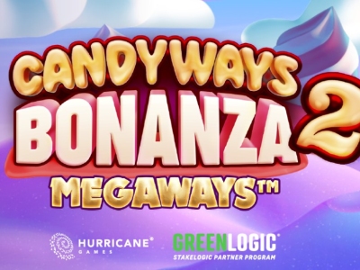 Candyways Bonanza 2 Megaways