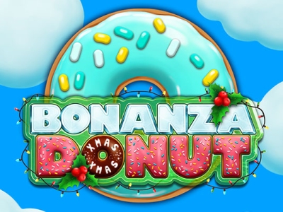 Bonanza Donut Xmas