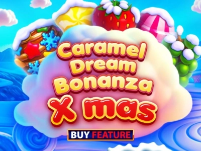 Caramel Dream Bonanza Xmas