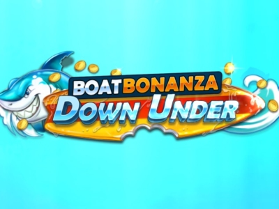 Boat Bonanza Down Under [ожидает перевода]