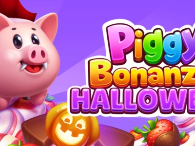 Piggy Bonanza Halloween