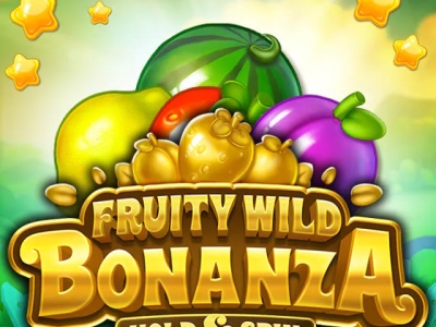 Fruity Wild Bonanza Hold and Spin