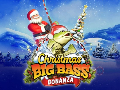 Christmas Big Bass Bonanza