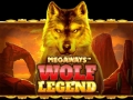 Wolf Legend Megaways